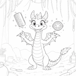 Nepomuk und die magischen Gegenstände