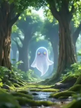 Der Gänseblümchen-Geist